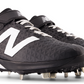New Balance L4040BK8  Black Metal Cleat