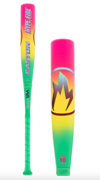 2026 Easton HYPE FIRE USA Baseball Bat -10
