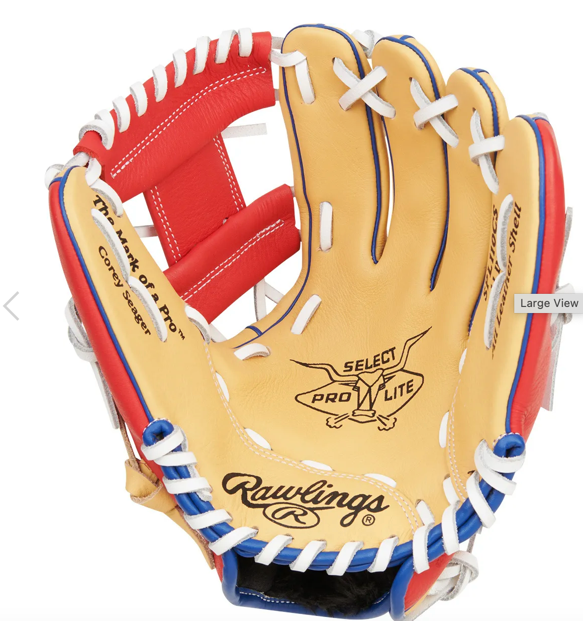Rawlings Select Pro Lite Series