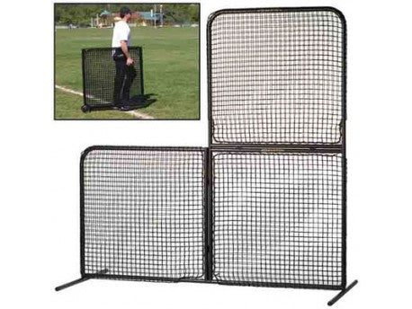 Easton - Collapsable L-Screen