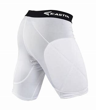 Easton - Extra Protective Sliding shorts