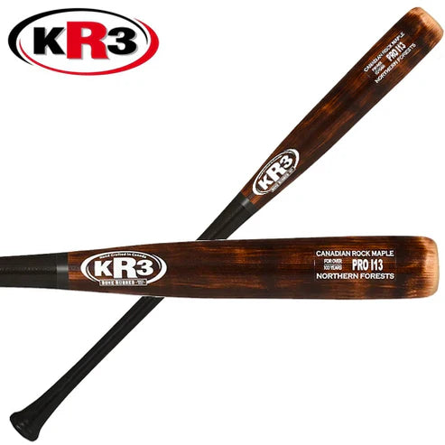 KR3 Canadian Rock Maple