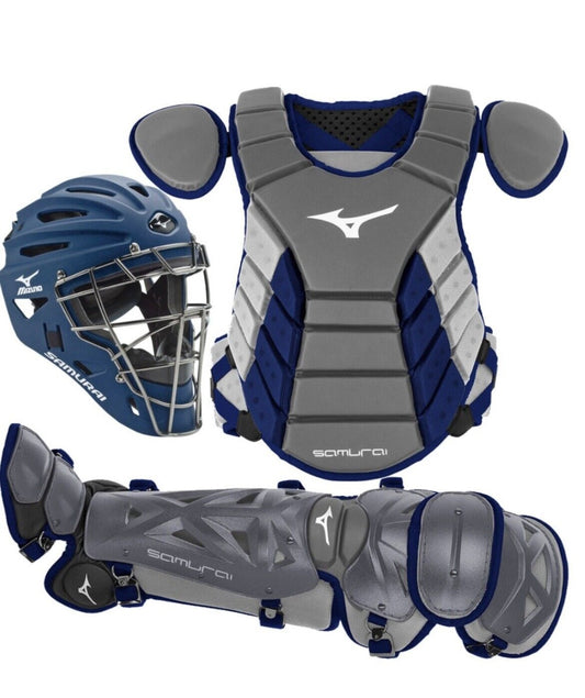 Mizuno - Samurai Catchers Set