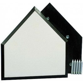 5 Pin Home Plate